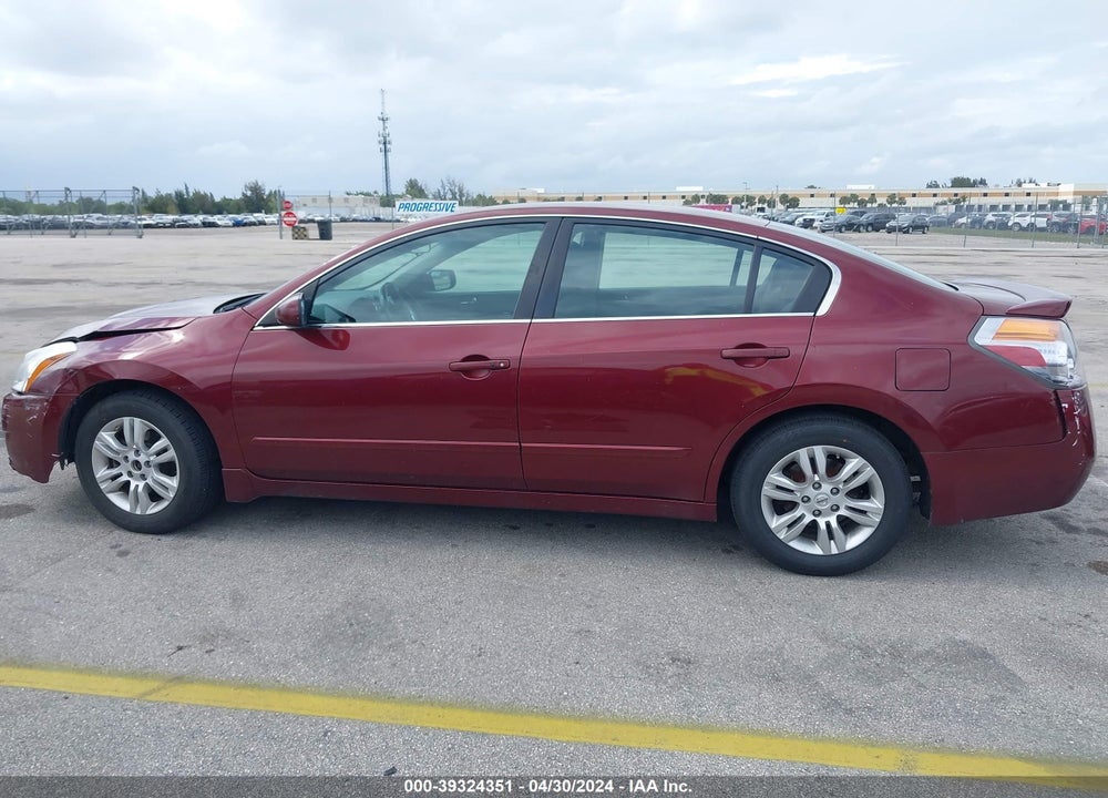 2011 NISSAN ALTIMA 2.5 S VIN: 1N4AL2AP2BN436007