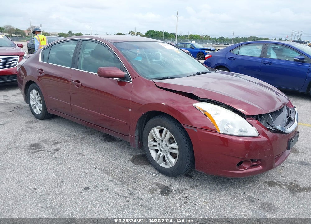 2011 NISSAN ALTIMA 2.5 S VIN: 1N4AL2AP2BN436007