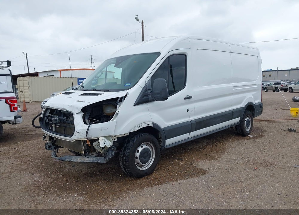 2019 FORD TRANSIT-250 VIN: 1FTYR2CM6KKB54996