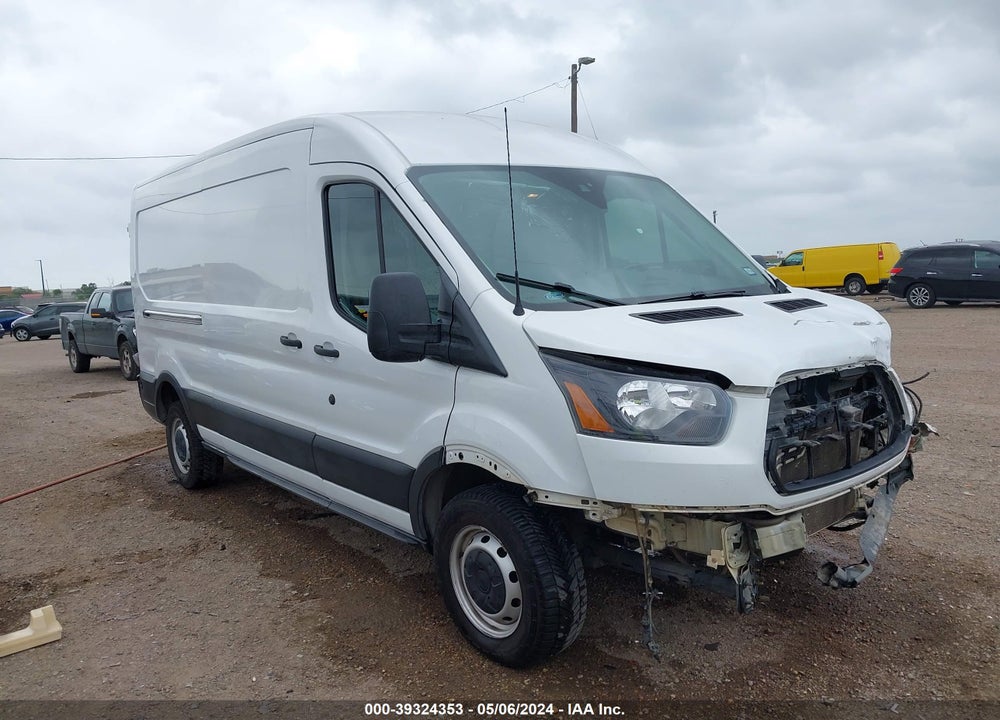 2019 FORD TRANSIT-250 VIN: 1FTYR2CM6KKB54996