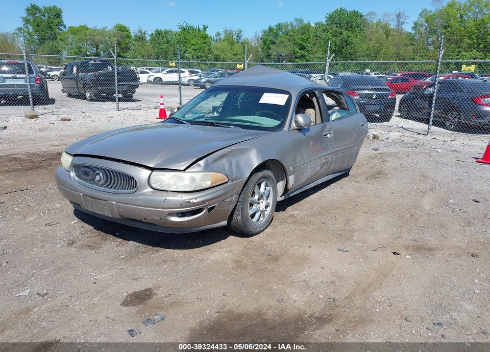 2003 BUICK LESABRE LIMITED VIN: 1G4HR54K93U225012