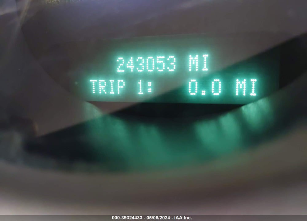 2003 BUICK LESABRE LIMITED VIN: 1G4HR54K93U225012