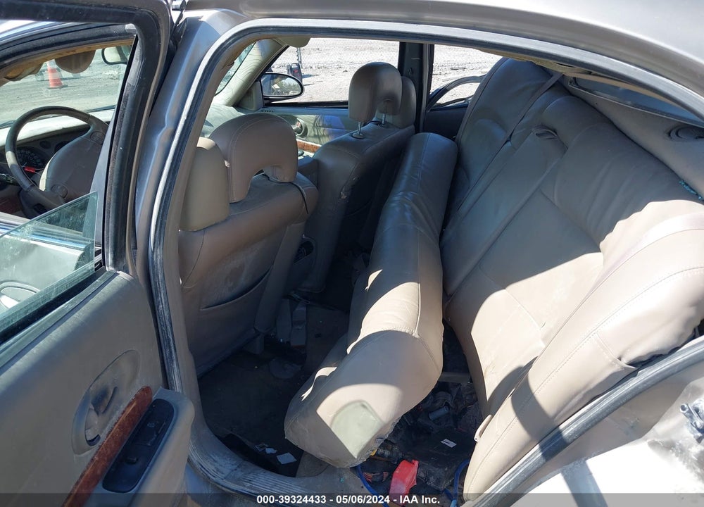 2003 BUICK LESABRE LIMITED VIN: 1G4HR54K93U225012