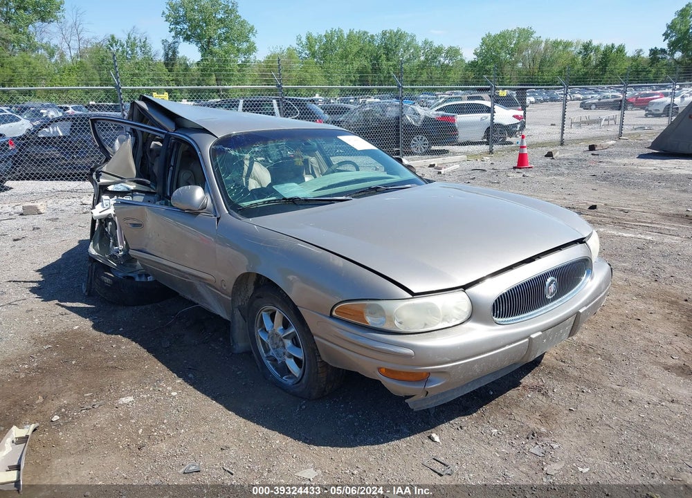 2003 BUICK LESABRE LIMITED VIN: 1G4HR54K93U225012