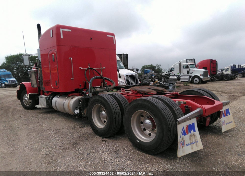 2017 PETERBILT 389 VIN: 1XPXD49X5HD431480