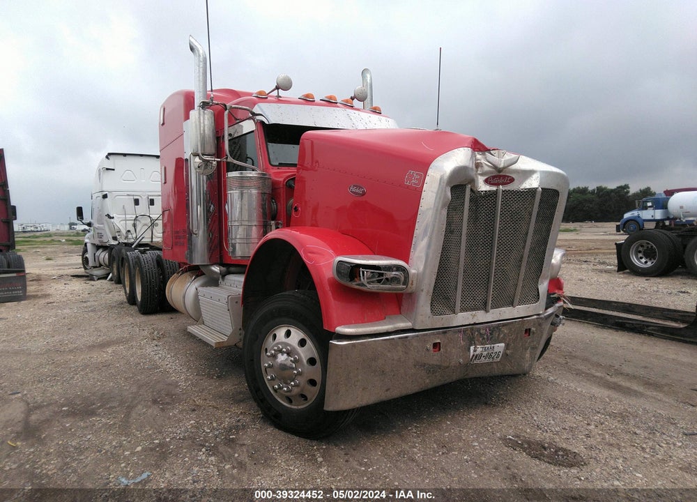 2017 PETERBILT 389 VIN: 1XPXD49X5HD431480