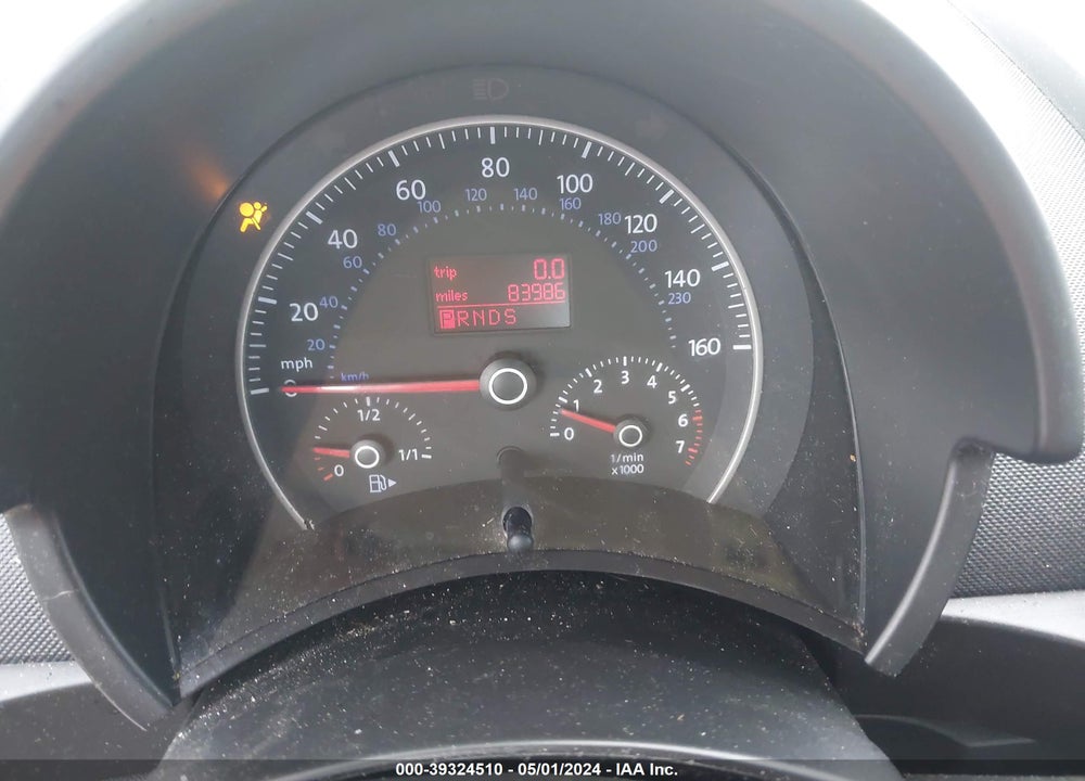 2008 VOLKSWAGEN NEW BEETLE S VIN: 3VWPW31C38M508170