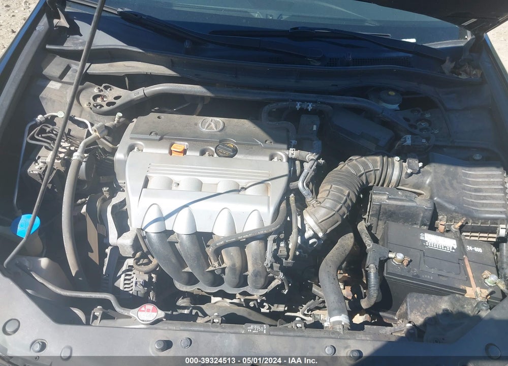 2011 ACURA TSX 2.4 VIN: JH4CU2F62BC015754