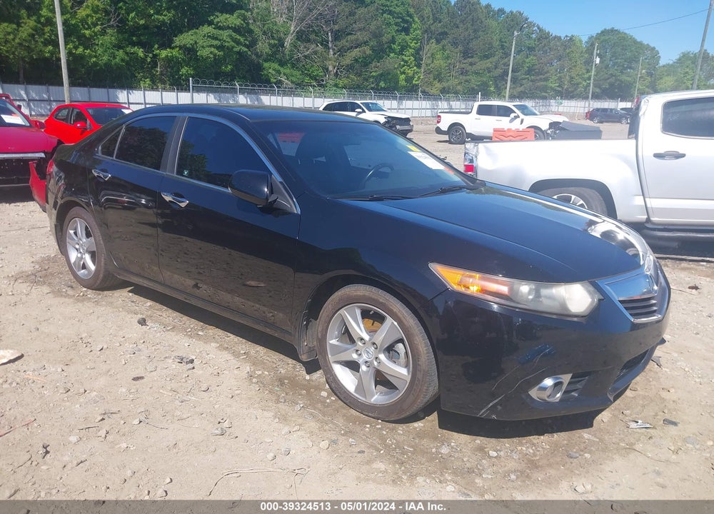 2011 ACURA TSX 2.4 VIN: JH4CU2F62BC015754