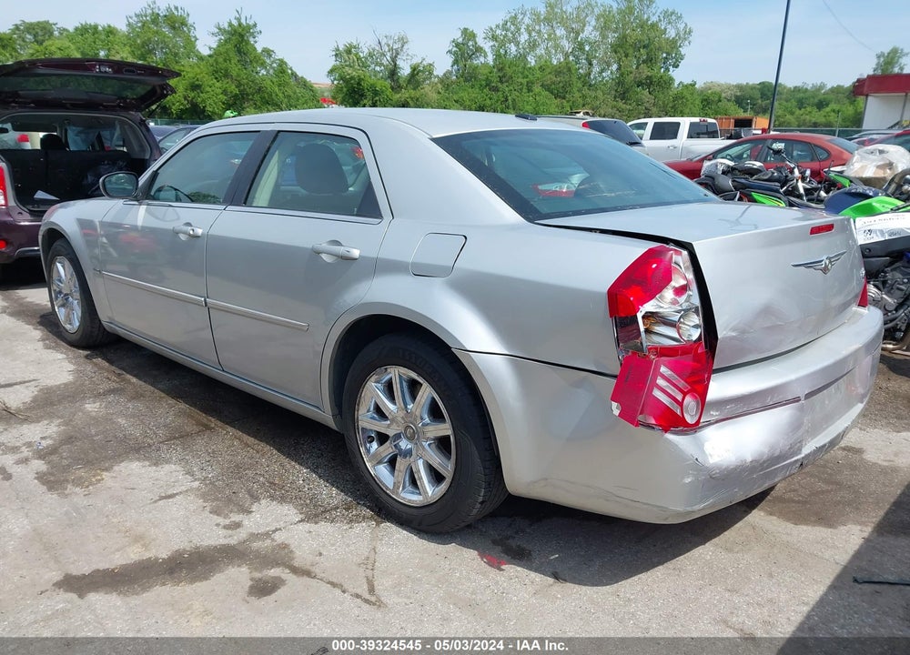 2009 CHRYSLER 300 TOURING/SIGNATURE SERIES/EXECUTIVE SERIES VIN: 2C3KA53V19H605085