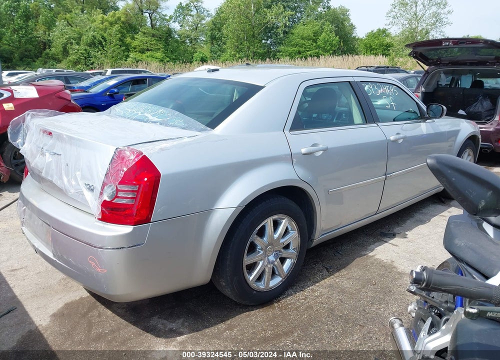 2009 CHRYSLER 300 TOURING/SIGNATURE SERIES/EXECUTIVE SERIES VIN: 2C3KA53V19H605085