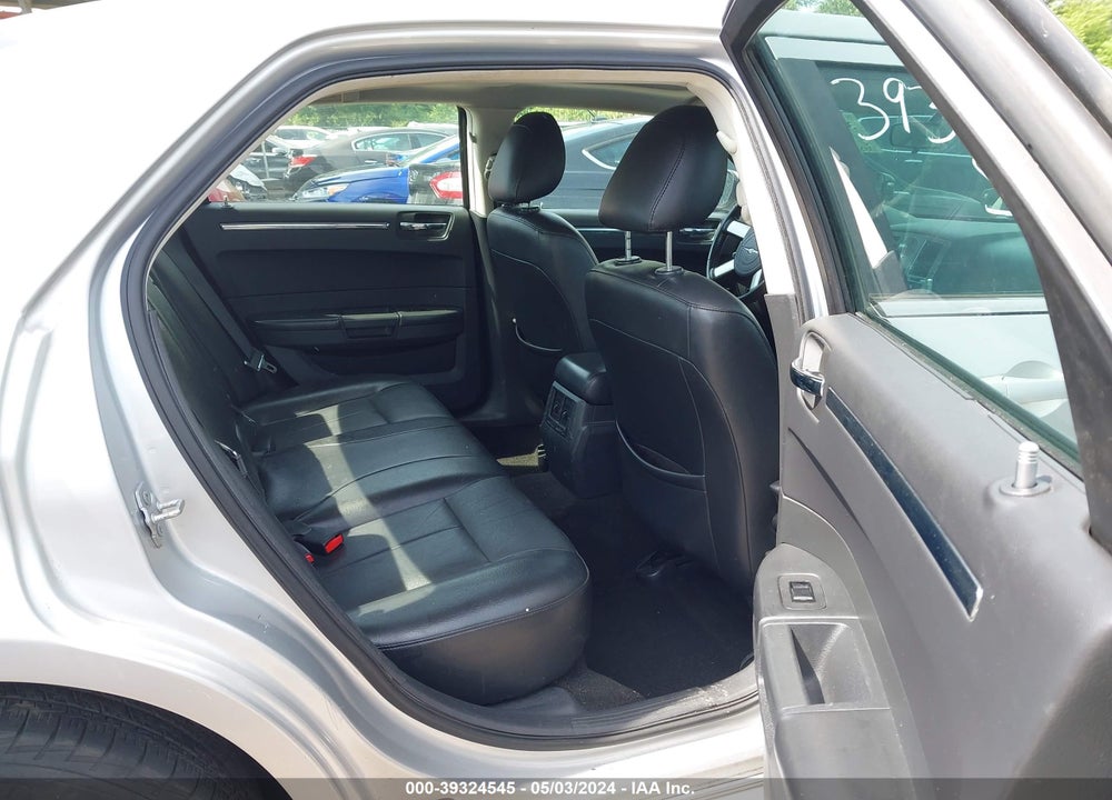 2009 CHRYSLER 300 TOURING/SIGNATURE SERIES/EXECUTIVE SERIES VIN: 2C3KA53V19H605085