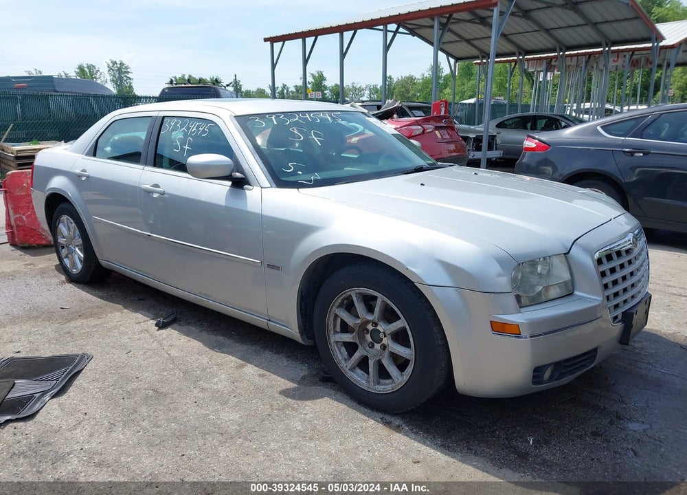 2009 CHRYSLER 300 TOURING/SIGNATURE SERIES/EXECUTIVE SERIES VIN: 2C3KA53V19H605085