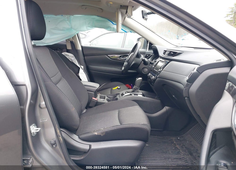 2018 NISSAN ROGUE SV VIN: JN8AT2MV0JW343973
