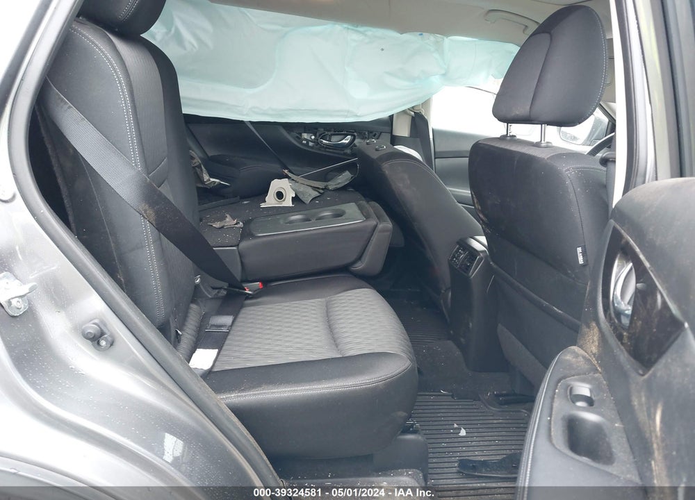 2018 NISSAN ROGUE SV VIN: JN8AT2MV0JW343973