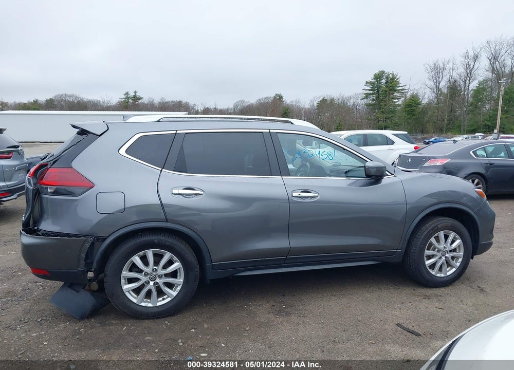 2018 NISSAN ROGUE SV VIN: JN8AT2MV0JW343973
