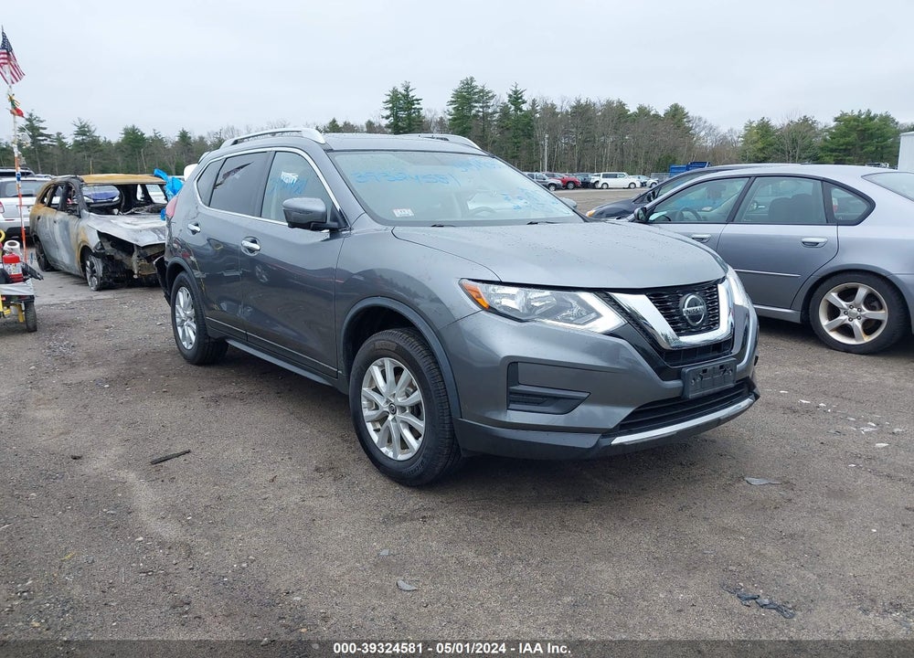 2018 NISSAN ROGUE SV VIN: JN8AT2MV0JW343973