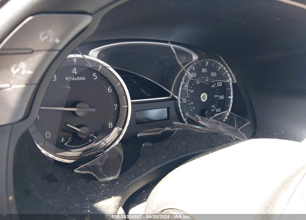 2013 INFINITI JX35 VIN: 5N1AL0MM0DC351449