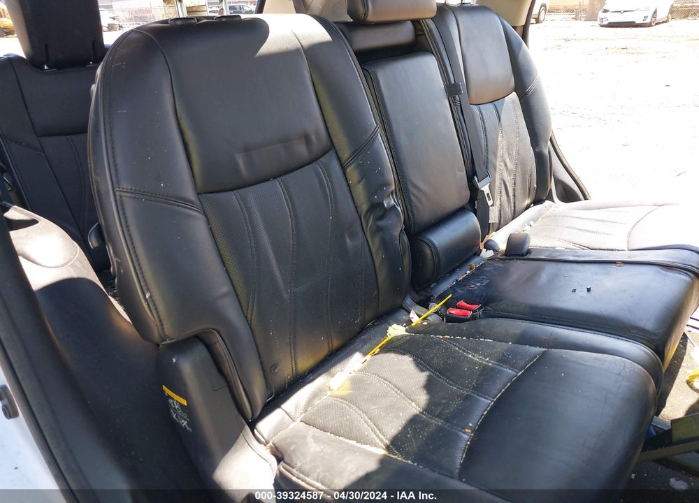 2013 INFINITI JX35 VIN: 5N1AL0MM0DC351449