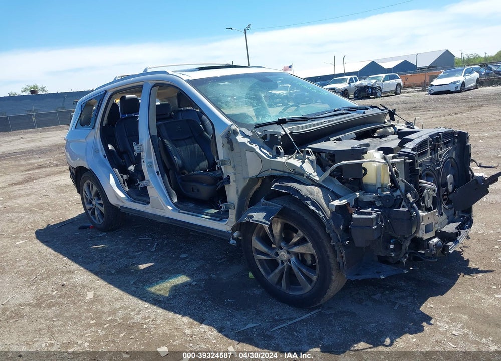 2013 INFINITI JX35 VIN: 5N1AL0MM0DC351449