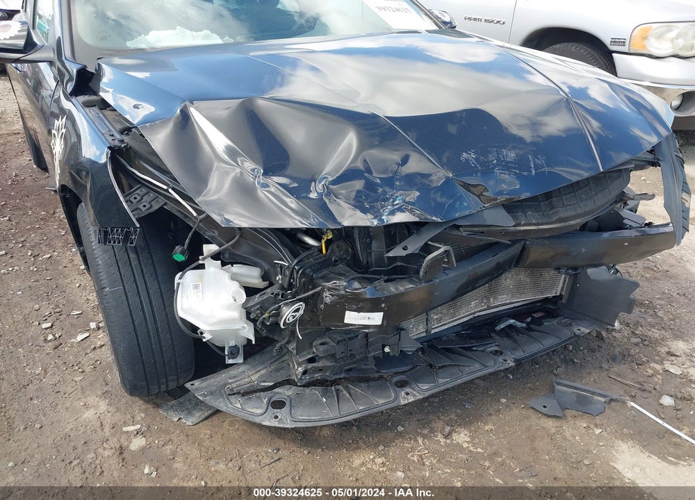 2021 HYUNDAI ELANTRA SEL VIN: 5NPLM4AG4MH033371