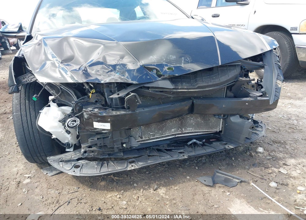 2021 HYUNDAI ELANTRA SEL VIN: 5NPLM4AG4MH033371