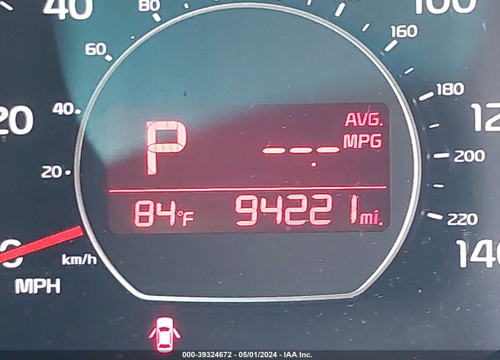 2019 KIA SOUL VIN: KNDJP3A51K7631183