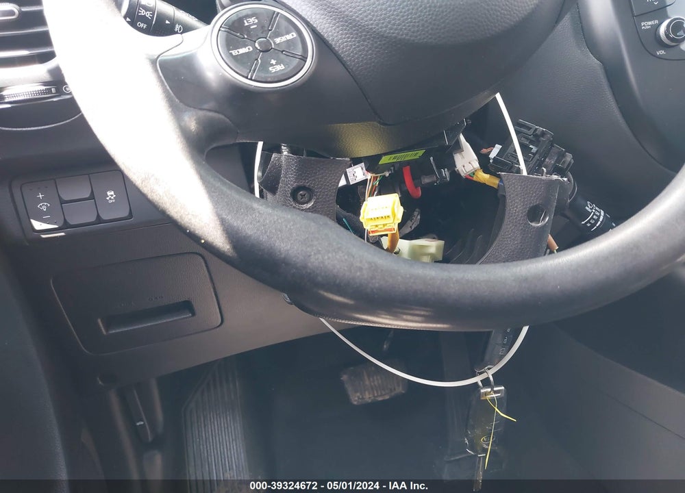 2019 KIA SOUL VIN: KNDJP3A51K7631183