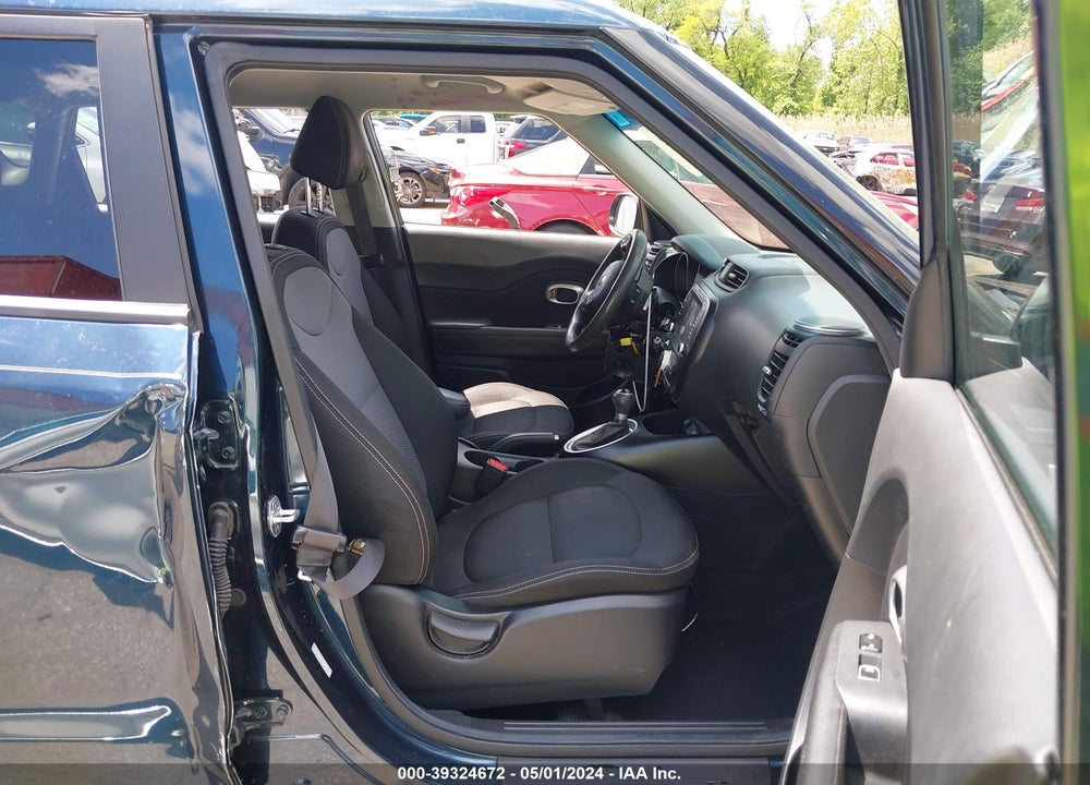 2019 KIA SOUL VIN: KNDJP3A51K7631183