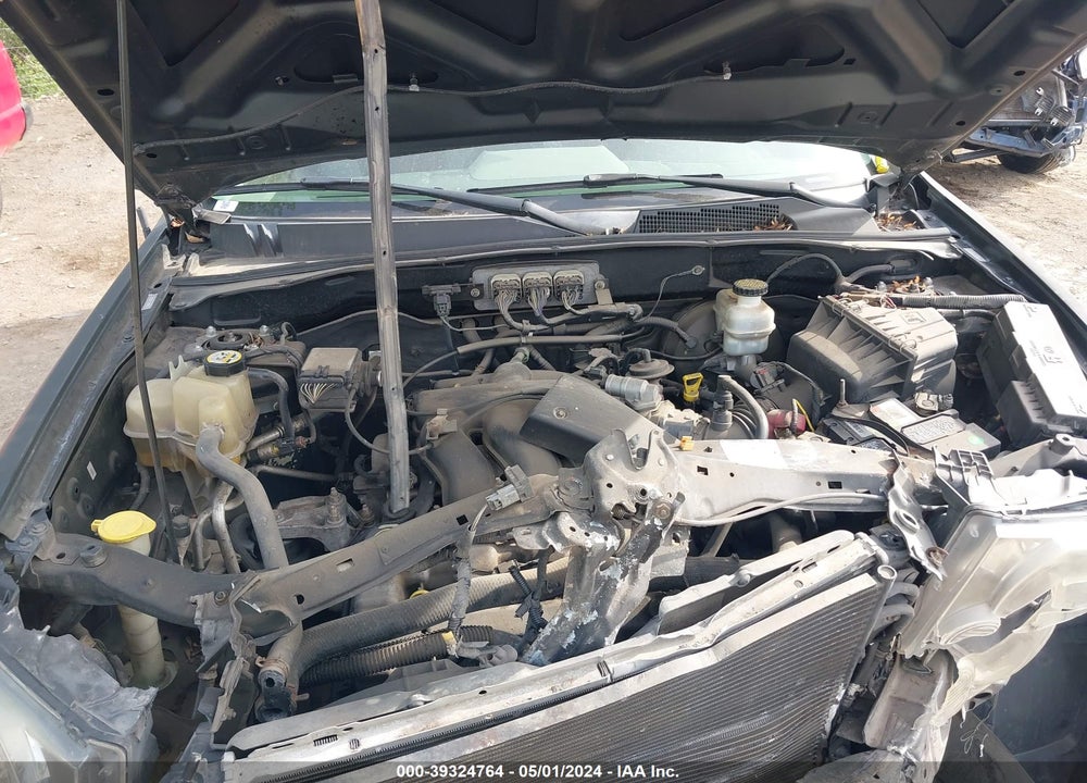 2008 FORD ESCAPE XLT VIN: 1FMCU03198KC90773