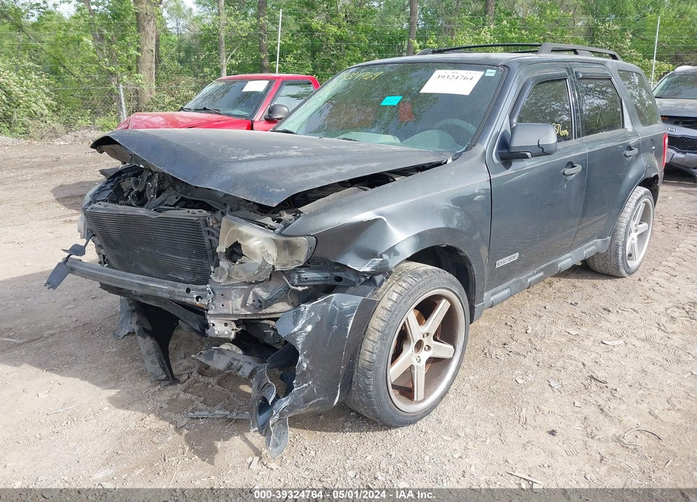 2008 FORD ESCAPE XLT VIN: 1FMCU03198KC90773
