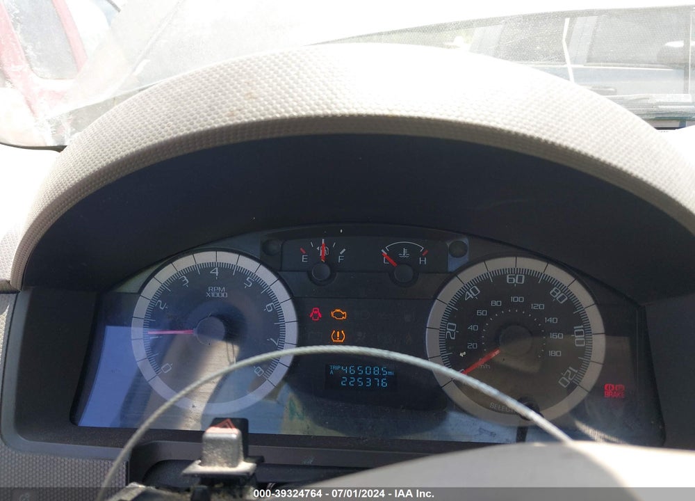 2008 FORD ESCAPE XLT VIN: 1FMCU03198KC90773