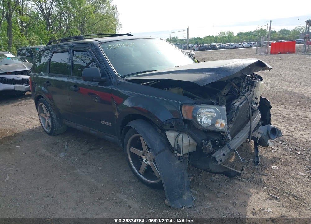 2008 FORD ESCAPE XLT VIN: 1FMCU03198KC90773