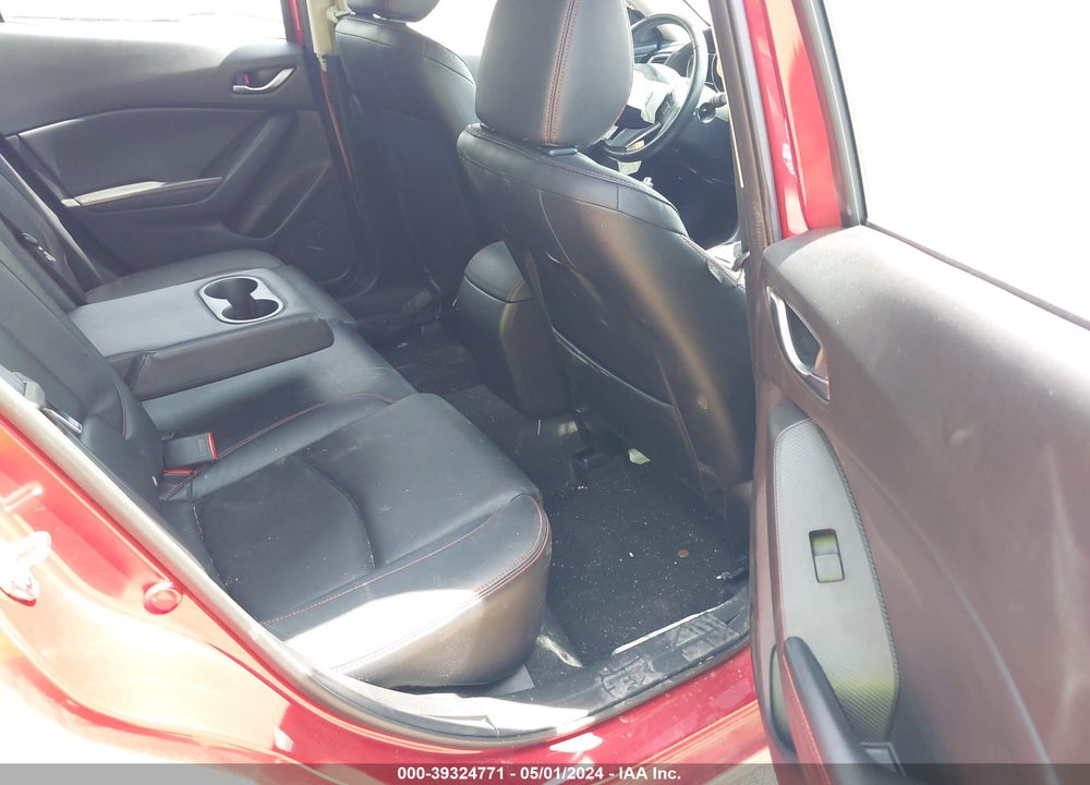 2014 MAZDA 3 S TOURING VIN: JM1BM1L33E1103813