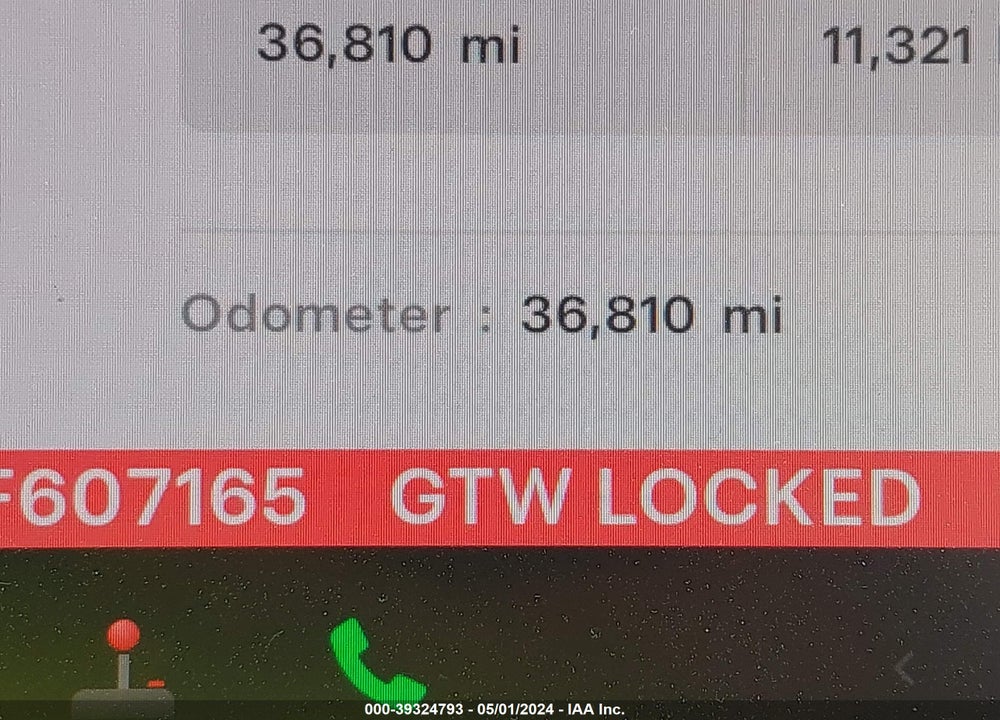 2023 TESLA MODEL Y AWD/LONG RANGE DUAL MOTOR ALL-WHEEL DRIVE VIN: 7SAYGDEE7PF607165