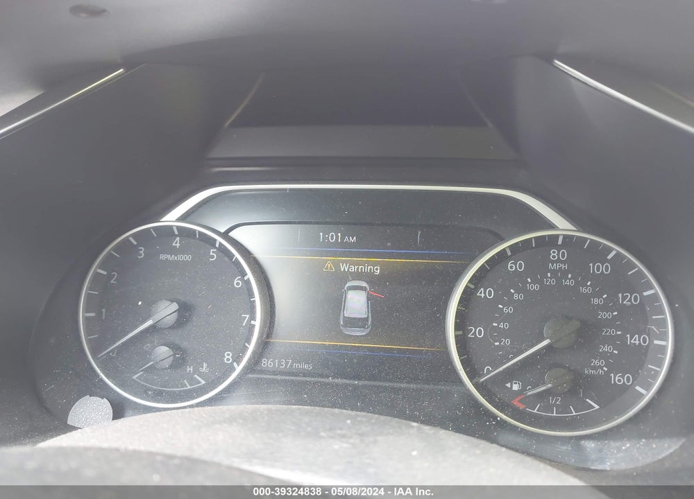 2015 NISSAN MURANO S VIN: 5N1AZ2MG7FN278138