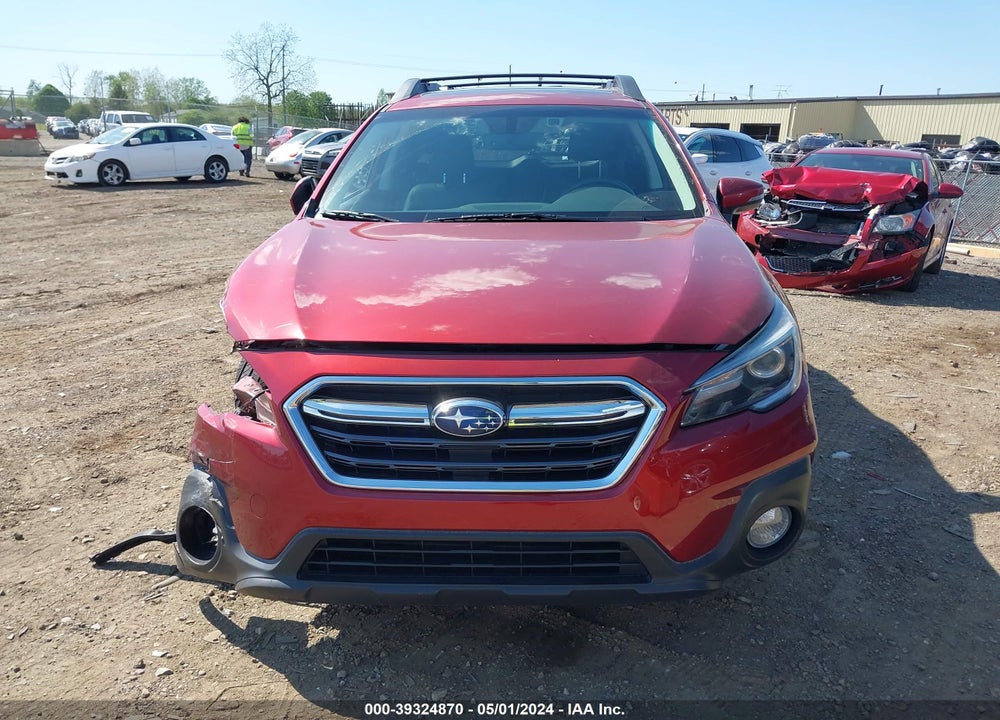 2019 SUBARU OUTBACK 3.6R LIMITED VIN: 4S4BSENC3K3339187
