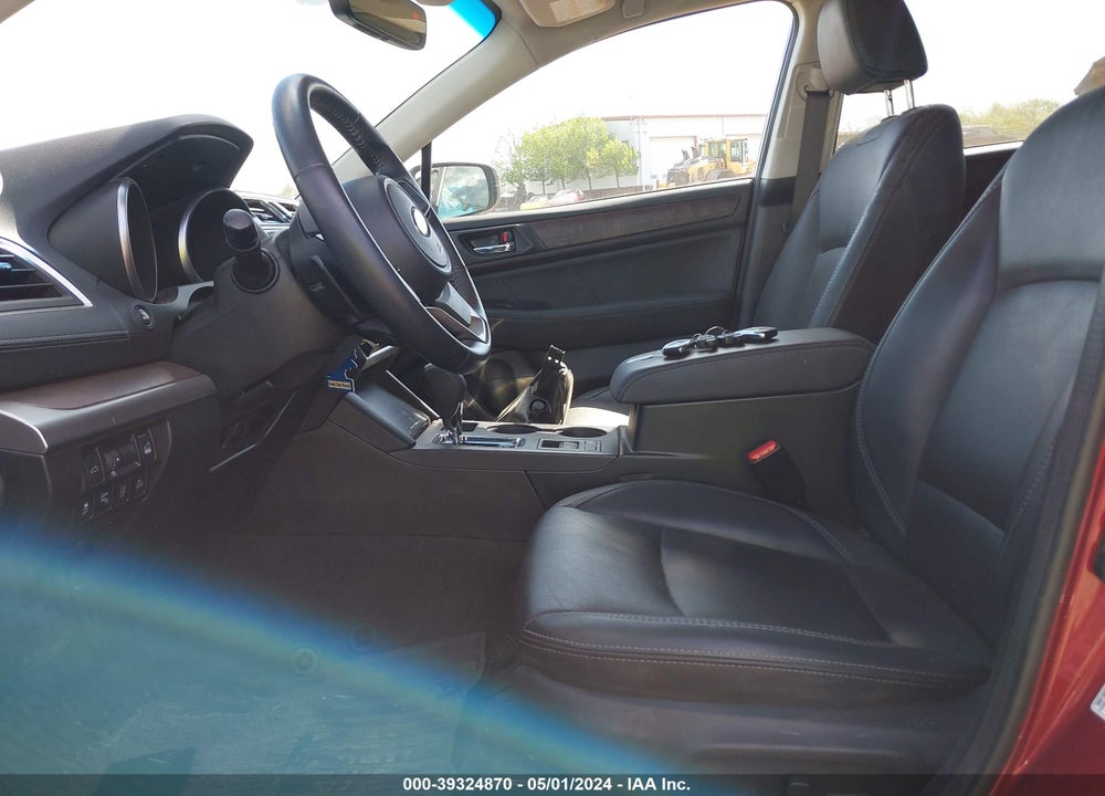 2019 SUBARU OUTBACK 3.6R LIMITED VIN: 4S4BSENC3K3339187