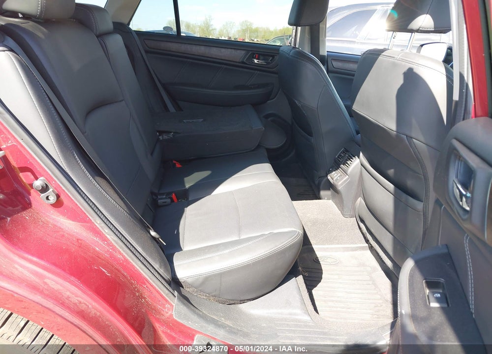 2019 SUBARU OUTBACK 3.6R LIMITED VIN: 4S4BSENC3K3339187