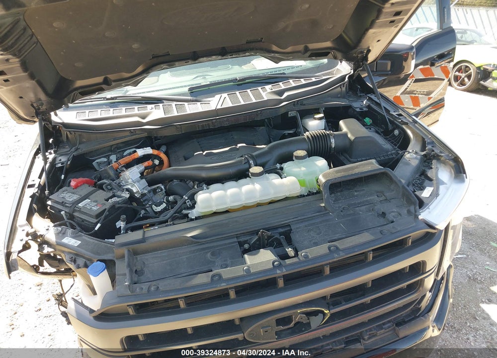 2023 FORD F-150 LARIAT VIN: 1FTFW1ED7PFC02514