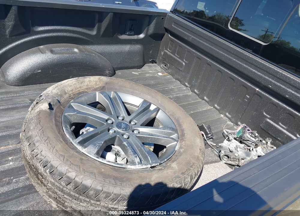 2023 FORD F-150 LARIAT VIN: 1FTFW1ED7PFC02514