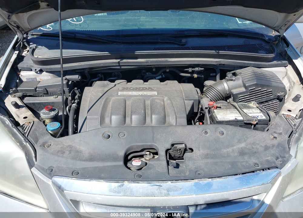 2007 HONDA ODYSSEY EX-L VIN: 5FNRL38797B036556