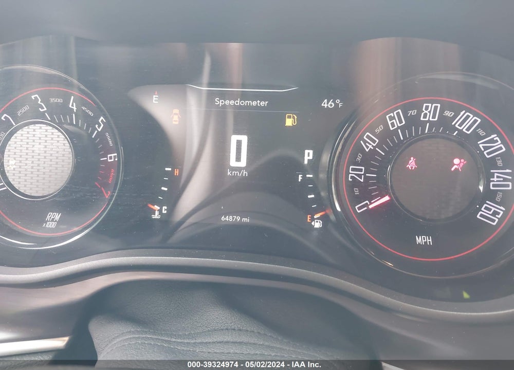 2016 DODGE CHALLENGER SXT VIN: 2C3CDZAG1GH184747