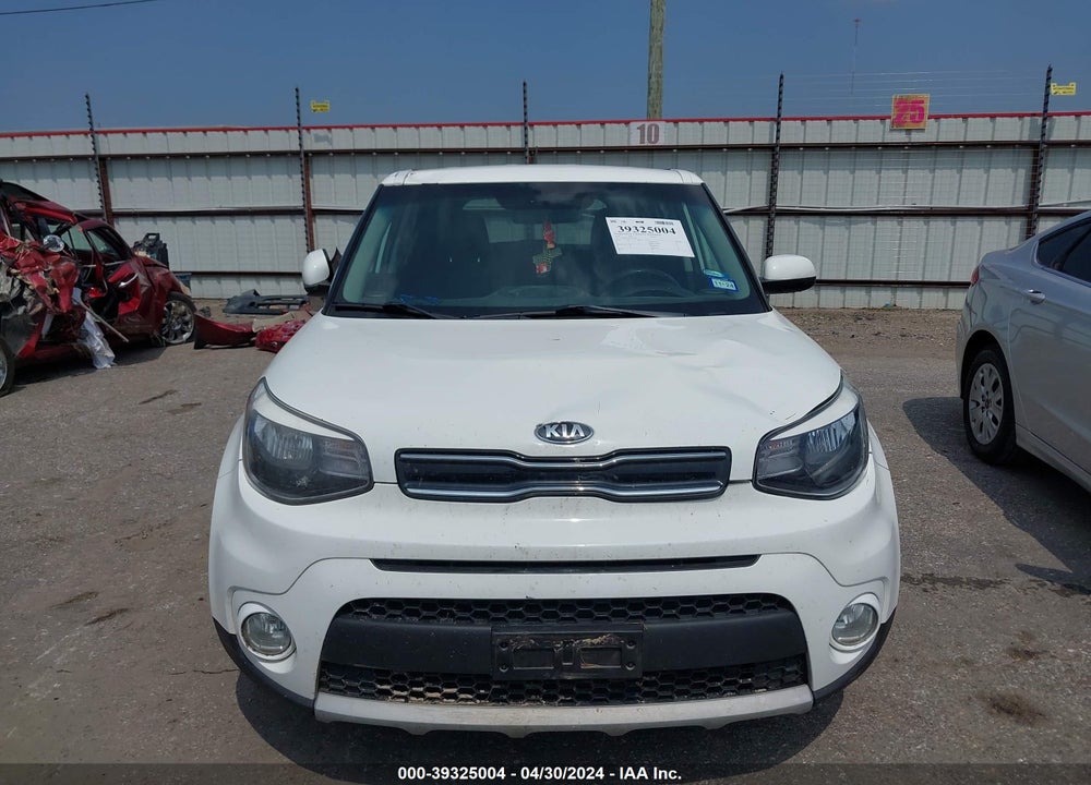 2019 KIA SOUL VIN: KNDJP3A53K7644050