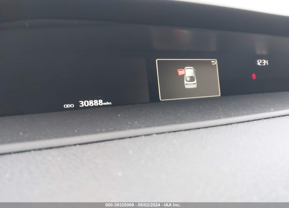 2019 TOYOTA PRIUS LE VIN: JTDL9RFU8K3008429