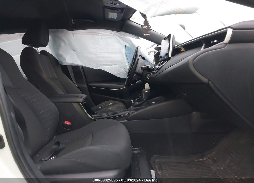 2021 TOYOTA COROLLA SE VIN: JTDS4MCE4MJ079958