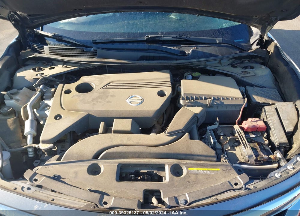 2015 NISSAN ALTIMA 2.5 S VIN: 1N4AL3AP7FC148670