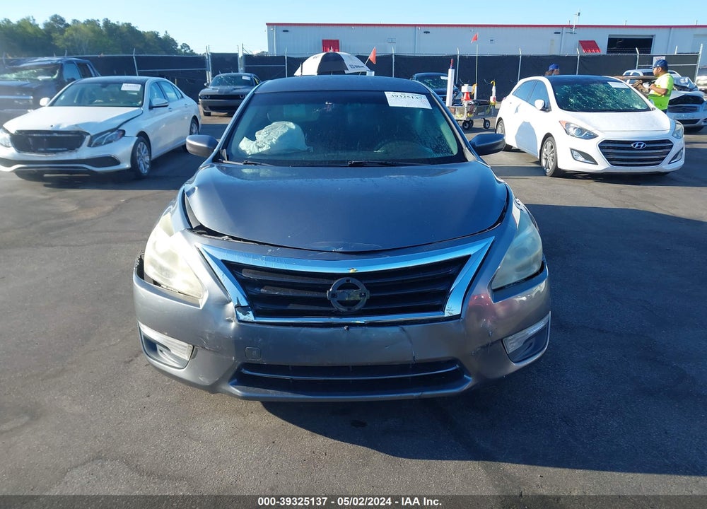 2015 NISSAN ALTIMA 2.5 S VIN: 1N4AL3AP7FC148670