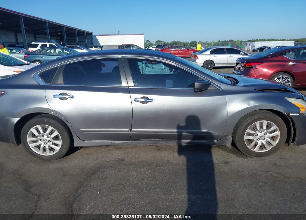 2015 NISSAN ALTIMA 2.5 S VIN: 1N4AL3AP7FC148670