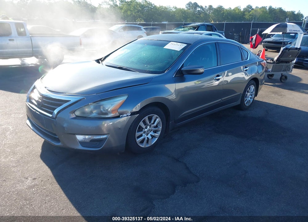 2015 NISSAN ALTIMA 2.5 S VIN: 1N4AL3AP7FC148670
